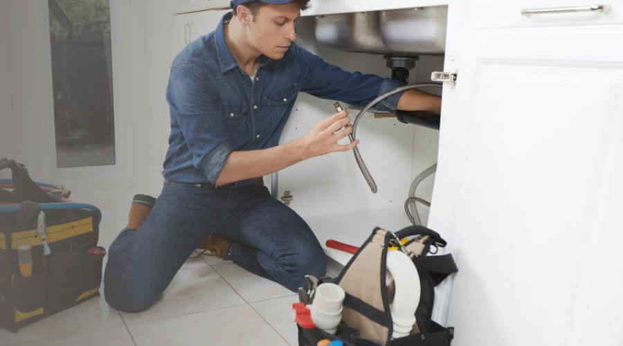 Local annual plumbing maintenance in Dendron, VA