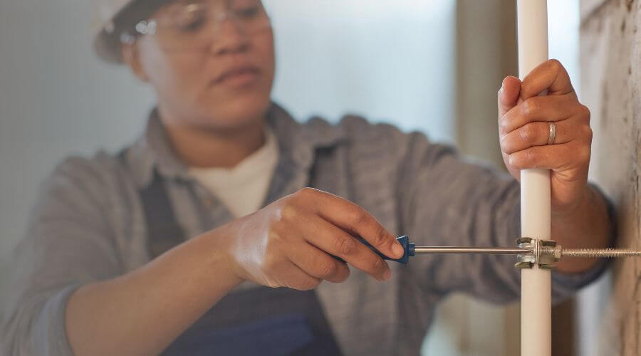 Professional annual plumbing maintenance services in Dendron, VA